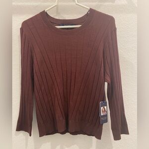 Rachel Roy Long Sleeve Sweater (NWT)